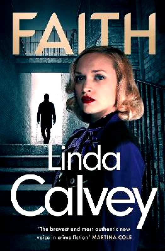 Mountain Leopard Press Faith: a gritty and gripping gangland crime thriller to keep you hooked in 2024 Linda Calvey Mountain Leopard Press 0827