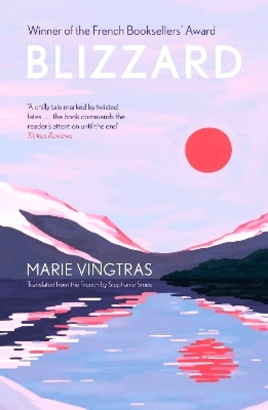 Mountain Leopard Press Blizzard Marie Vingtras Mountain Leopard Press 0514