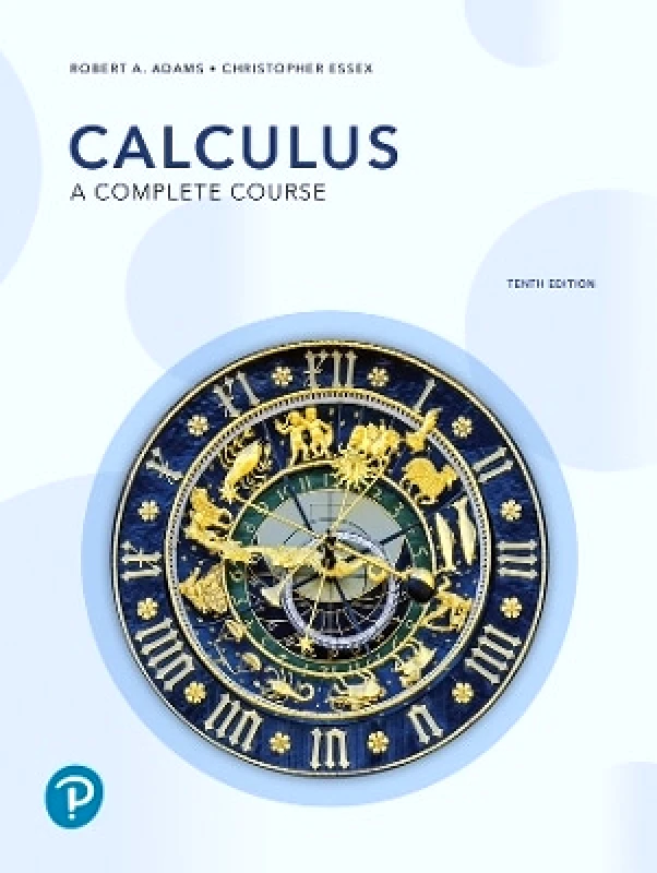 Addison Wesley Calculus: A Complete Course Christopher Essex Addison Wesley