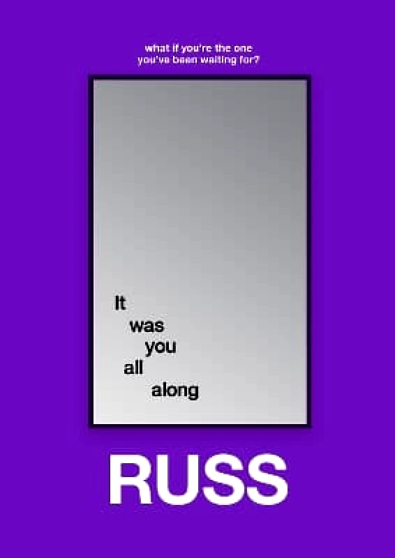 Harper It Was You All Along Russ Harper
