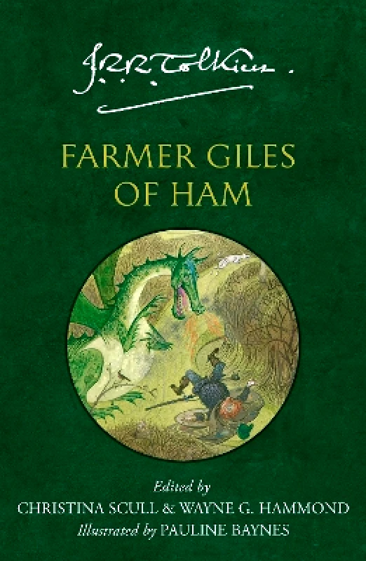 HarperCollins Farmer Giles of Ham J. R. R. Tolkien HarperCollins