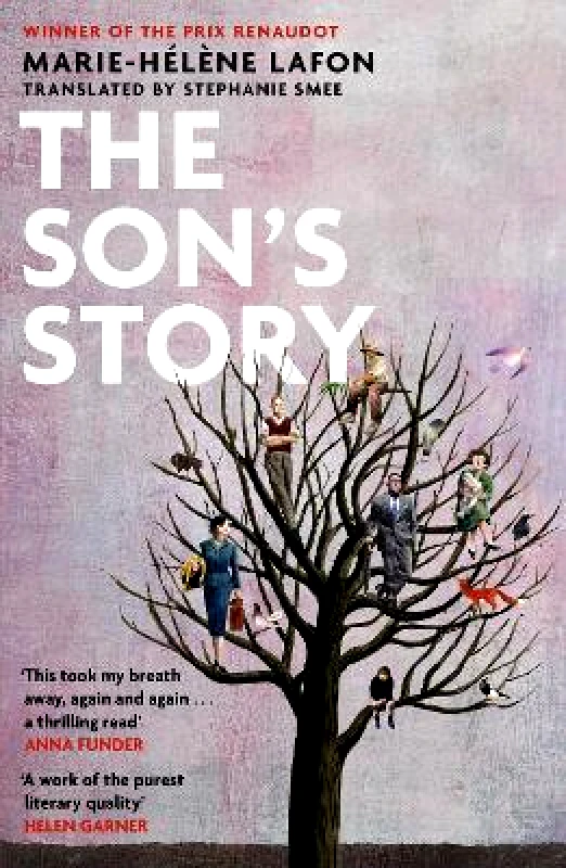 Mountain Leopard Press The Son's Story: The captivating new novel by the award-winning French author Marie-Hélène Lafon Mountain Leopard Press 1029