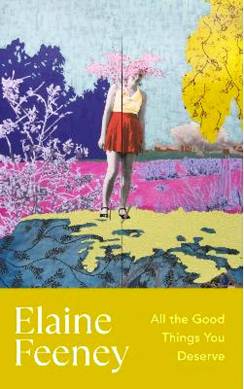 Harvill Secker All the Good Things You Deserve Elaine Feeney Harvill Secker
