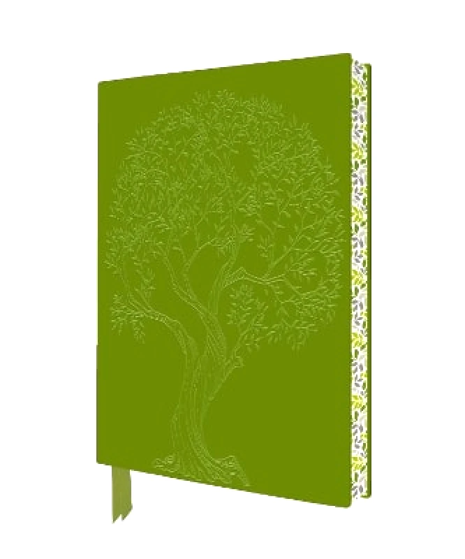Flame Tree Publishing Tree of Life Artisan Art Notebook (Flame Tree Journals) Flame Tree Publishing