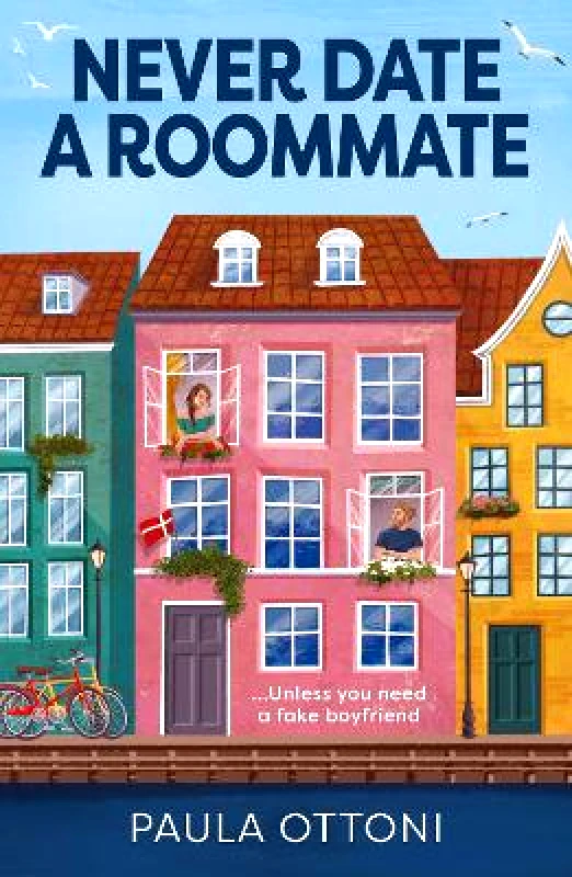 Afterglow Books Never Date A Roommate Paula Ottoni Afterglow Books