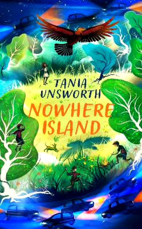 Zephyr Nowhere Island Tania Unsworth Zephyr 1029