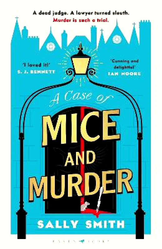 Raven Books A Case of Mice and Murder: The Radio 2 Book Club Pick Sally Smith Raven Books 1029
