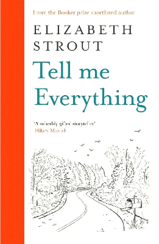 Viking Tell Me Everything Elizabeth Strout Viking