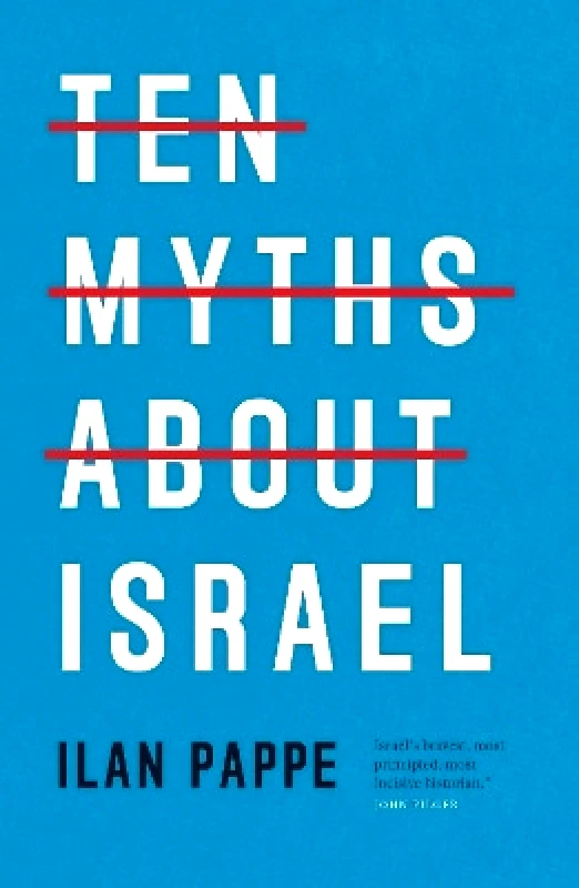 Verso Books Ten Myths About Israel Ilan Pappe Verso Books 0107