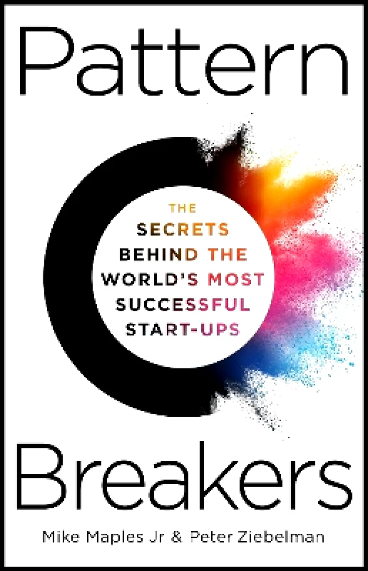 Macmillan Business Pattern Breakers: The Secrets Behind the World's Most Successful Start-Ups Peter Ziebelman Macmillan Business 0114
