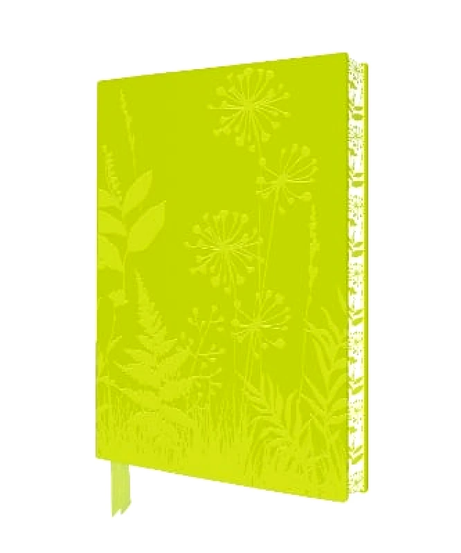 Flame Tree Publishing Flower Meadow Artisan Art Notebook (Flame Tree Journals) Flame Tree Publishing