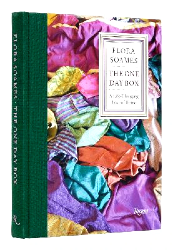 Rizzoli International Publications The One Day Box: A Life-Changing Love of Home Flora Soames Rizzoli International Publications
