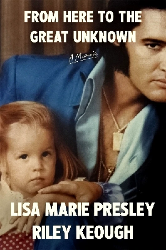 Macmillan From Here to the Great Unknown: A Memoir Riley Keough Macmillan 1008