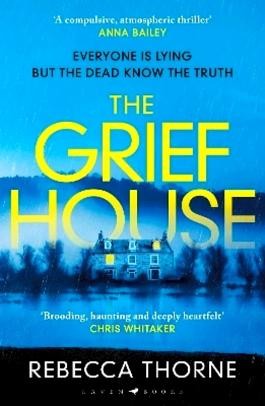 Raven Books The Grief House Rebecca Thorne Raven Books 1029