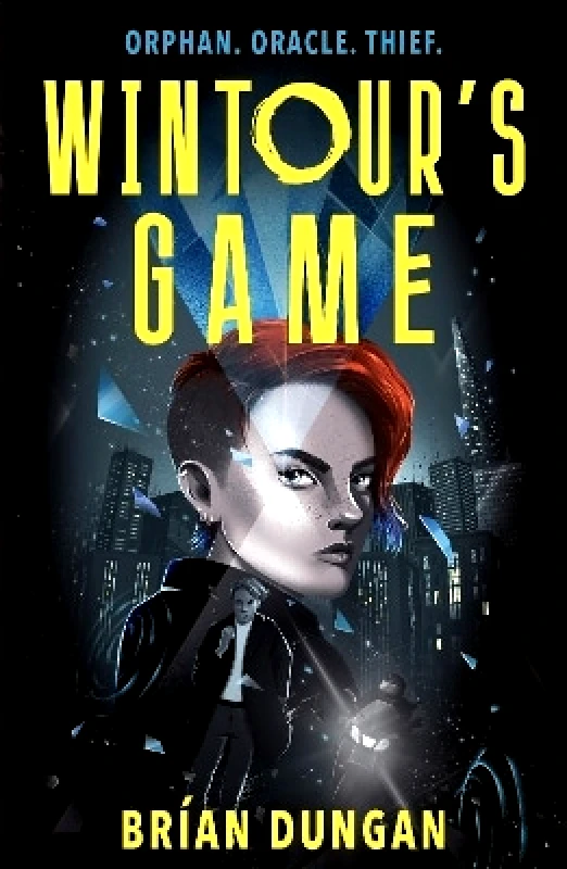 Stripes Publishing Wintour's Game Brían Dungan Stripes Publishing