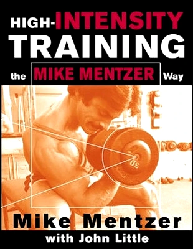 McGraw-Hill Contemporary High-Intensity Training the Mike Mentzer Way John Little McGraw-Hill Contemporary