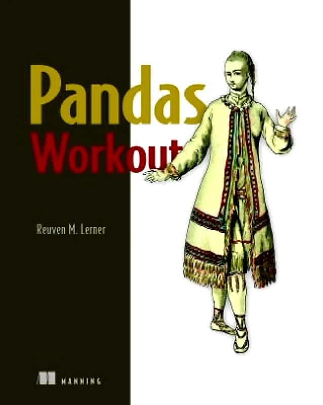 Manning Publications Pandas Workout Reuven Lerner Manning Publications