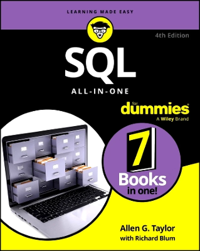 For Dummies SQL All-in-One For Dummies Richard Blum 0520