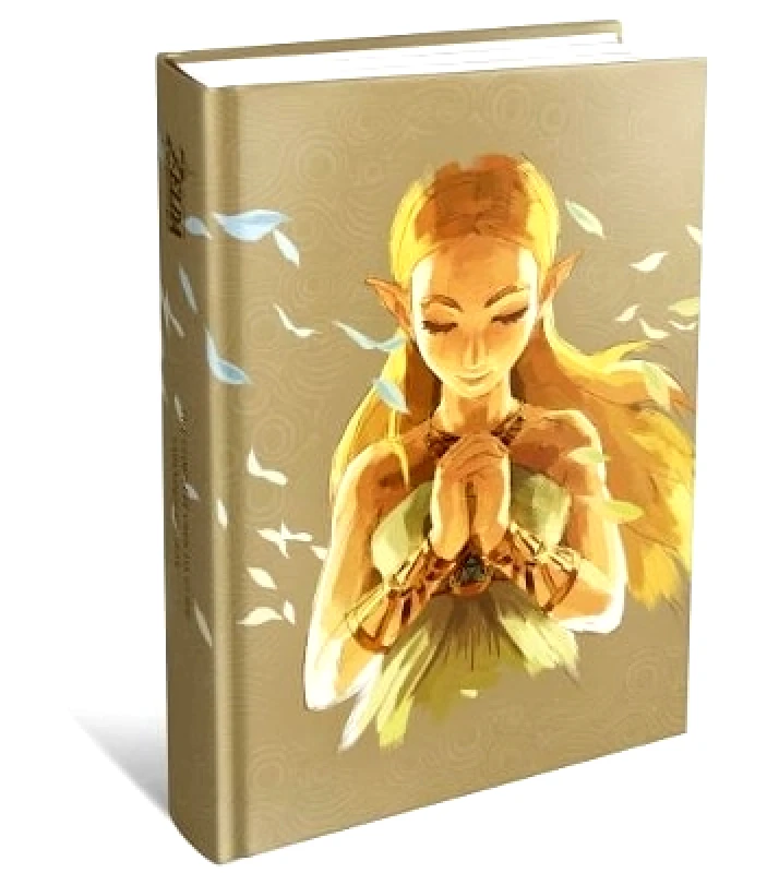 Piggyback Interactive The Legend of Zelda: Breath of the Wild: The Complete Official Guide - Expanded Edition Piggyback Interactive