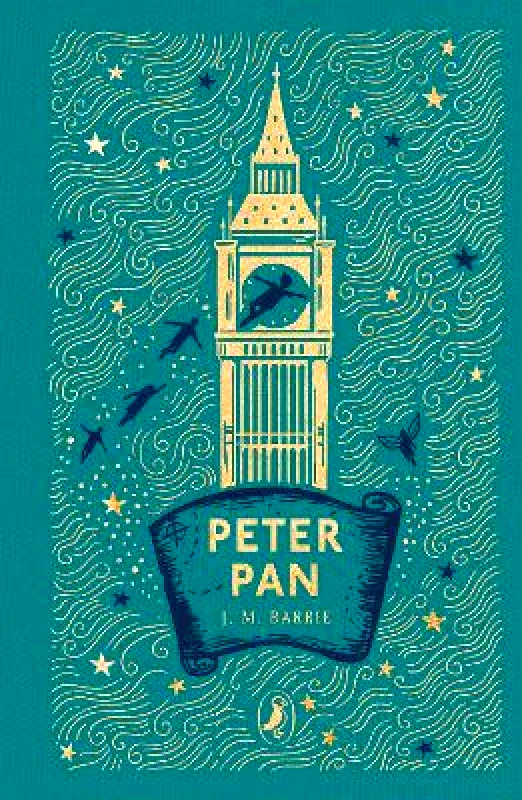 Puffin Classics Peter Pan J M Barrie Puffin Classics
