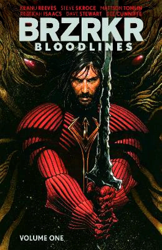 Boom! Studios BRZRKR: Bloodlines Mattson Tomlin Boom! Studios 0523