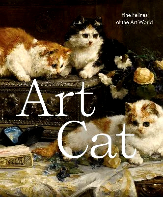 Smith Street Books Art Cat: Fine Felines of the Art World Smith Street Books 0401