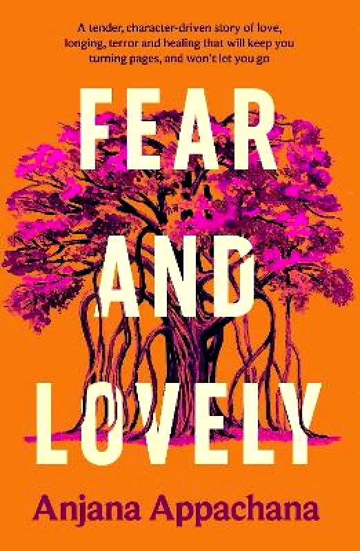 Verve Books Fear and Lovely Anjana Appachana Verve Books