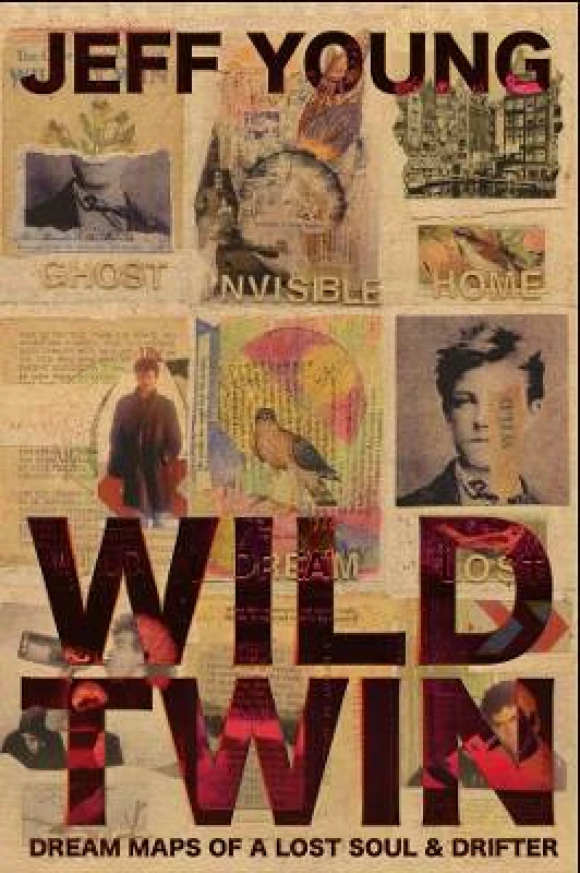 Little Toller Books Wild Twin Jeff Young Little Toller Books