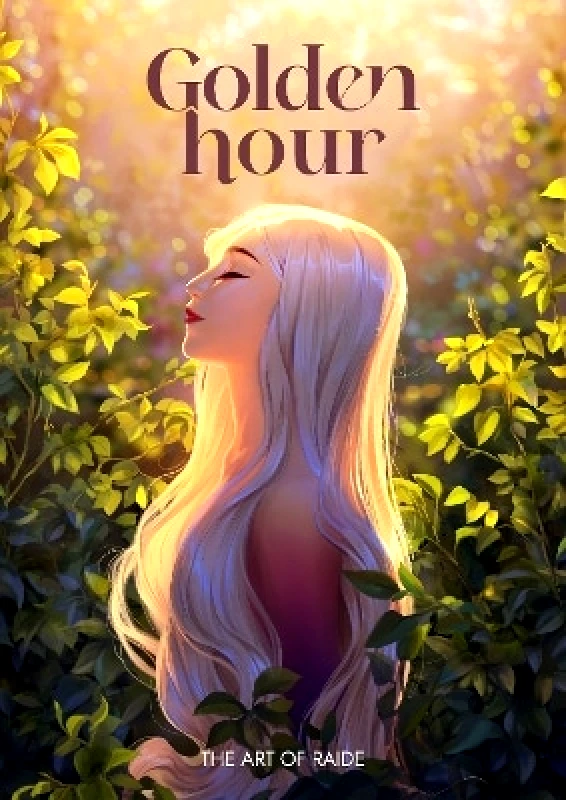 Golden Hour: The Art of Raide 3DTotal Publishing Ltd φωτογραφία