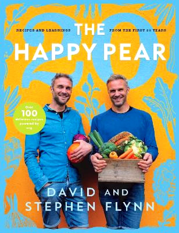 Gill Books The Happy Pear 20 Stephen Flynn Gill Books