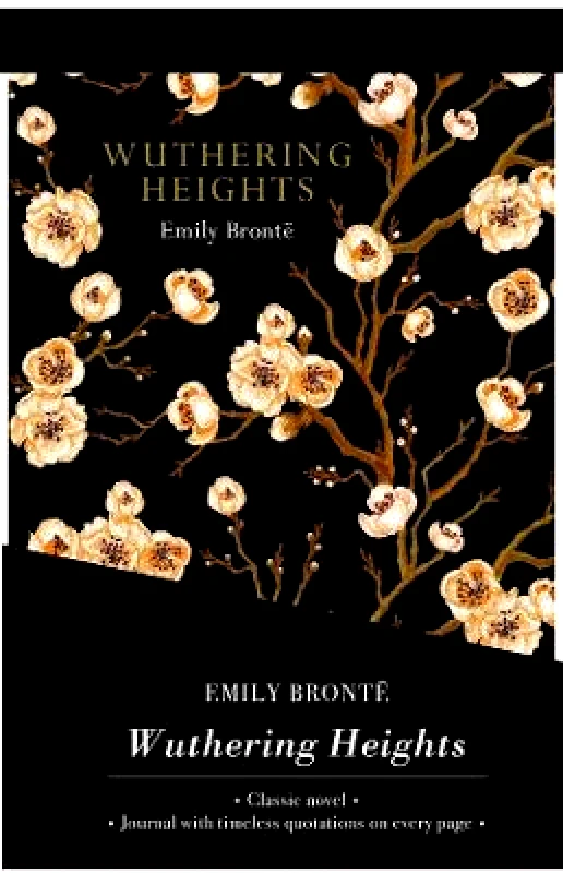 Chiltern Publishing Wuthering Heights Gift Set: Book & Journal Chiltern Publishing