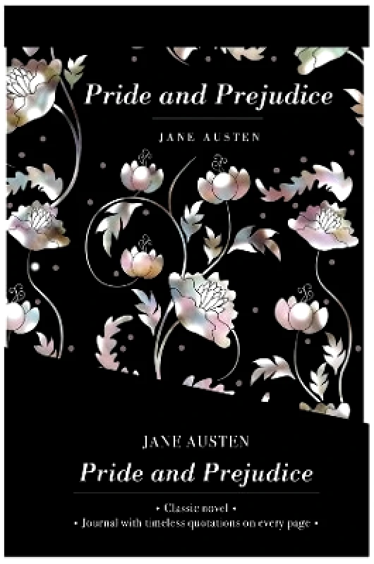 Chiltern Publishing Pride and Prejudice Gift Set: Book & Journal Chiltern Publishing