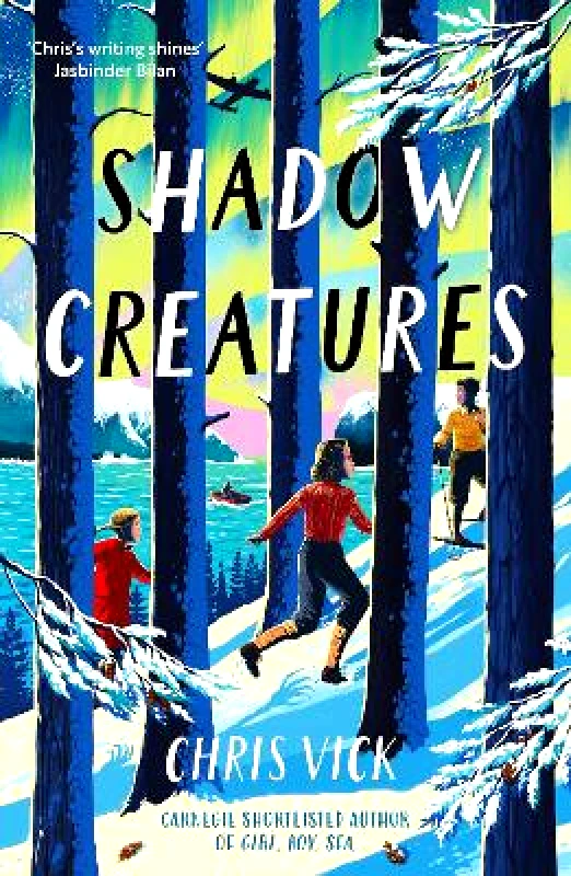 Zephyr Shadow Creatures Chris Vick Zephyr 0204