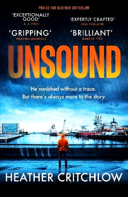 Canelo Crime Unsound: An atmospheric, gripping Scottish mystery Heather Critchlow Canelo Crime