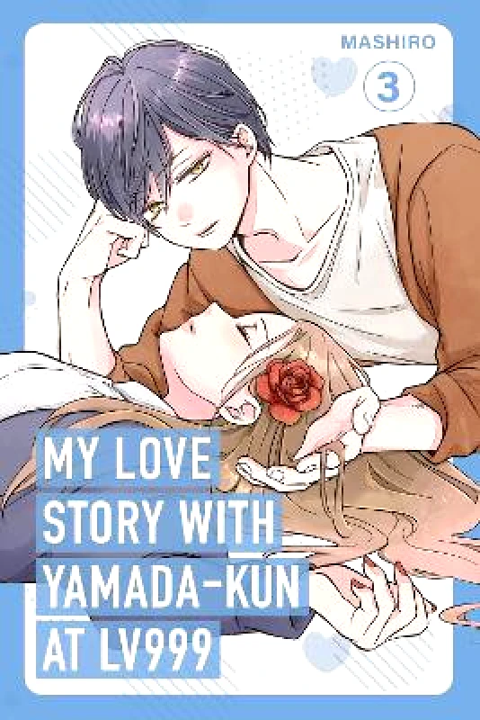 Inklore My Love Story with Yamada-kun at Lv999, Vol. 3 Mashiro Inklore