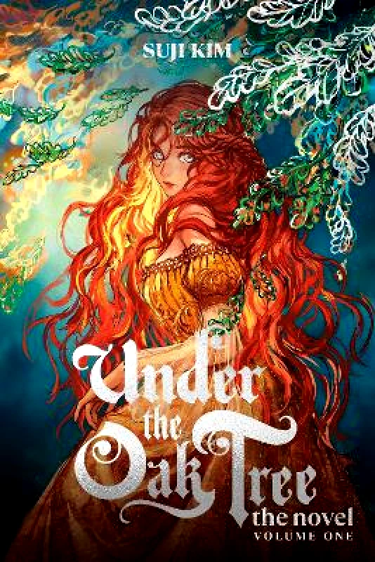 Inklore Under the Oak Tree, Vol. 1 (novel) Suji Kim Inklore
