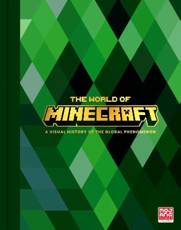 Expanse The World of Minecraft Edwin Evans-Thirlwell Expanse
