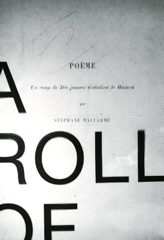 Wave Books A Roll of the Dice Stephane Mallarme Wave Books
