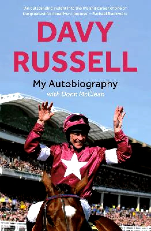 Bonnier Books Ltd My Autobiography Donn McClean Bonnier Books Ltd