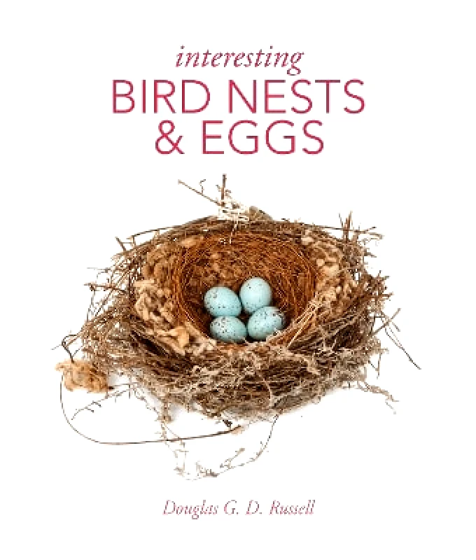 The Natural History Museum Interesting Bird Nests and Eggs Douglas Russell The Natural History Museum 0905