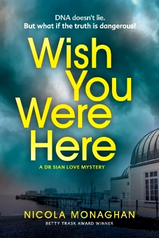 Verve Books Wish You Were Here Nicola Monaghan Verve Books