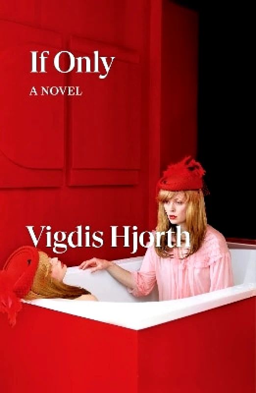 Verso Books If Only Vigdis Hjorth Verso Books 1203