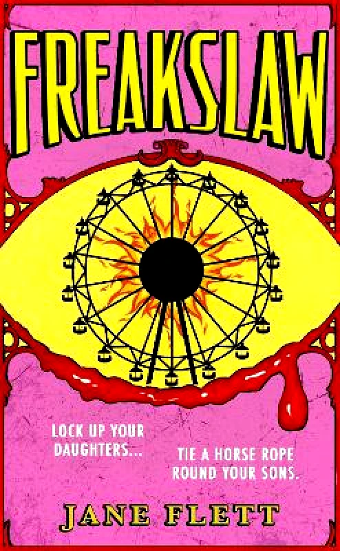 Doubleday Freakslaw Jane Flett Doubleday