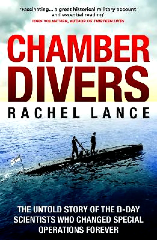 Bedford Square Publishers Chamber Divers Rachel Lance Bedford Square Publishers