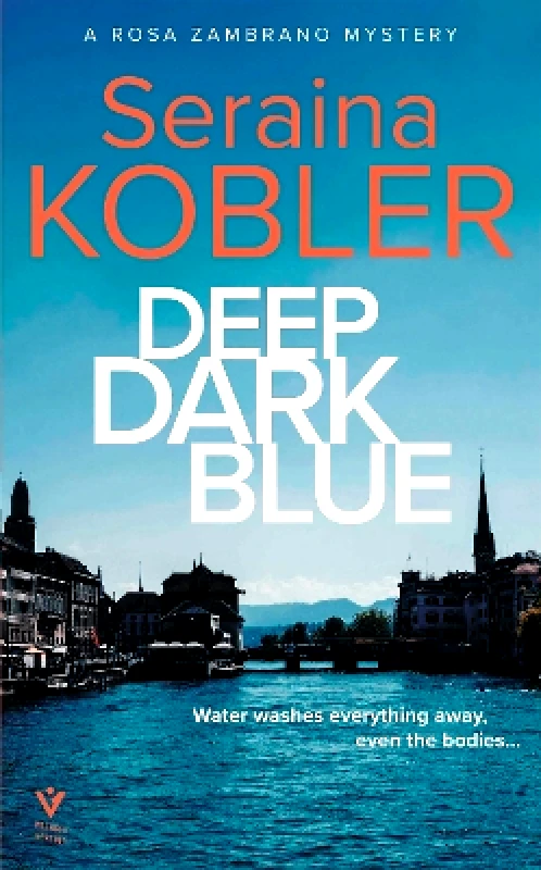 Pushkin Vertigo Deep Dark Blue Seraina Kobler Pushkin Vertigo