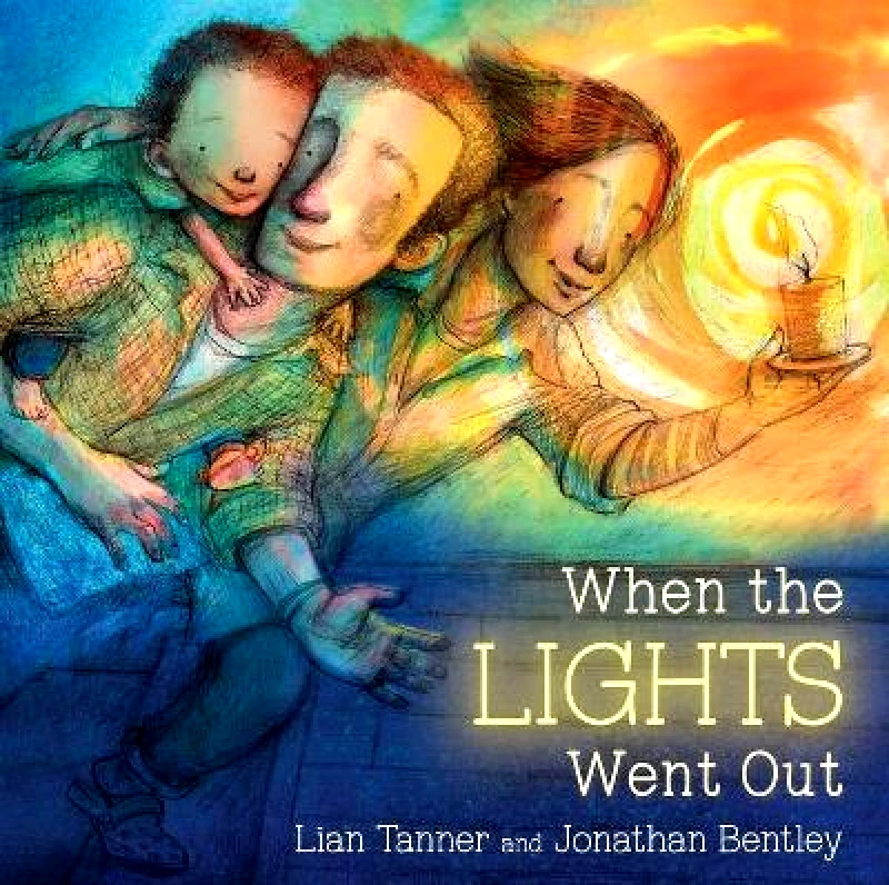 A&U Children When the Lights Went Out Lian Tanner A&U Children 0304