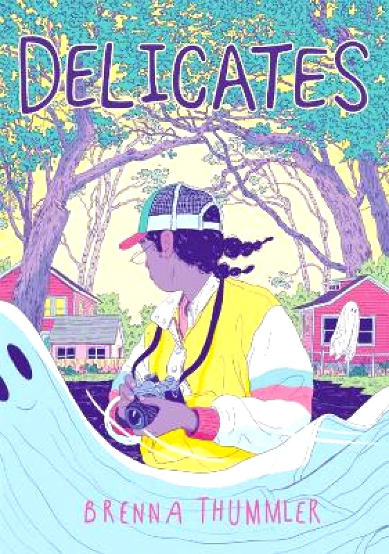 Oni Press,US Delicates: Deluxe Edition Brenna Thummler Oni Press,US 0312