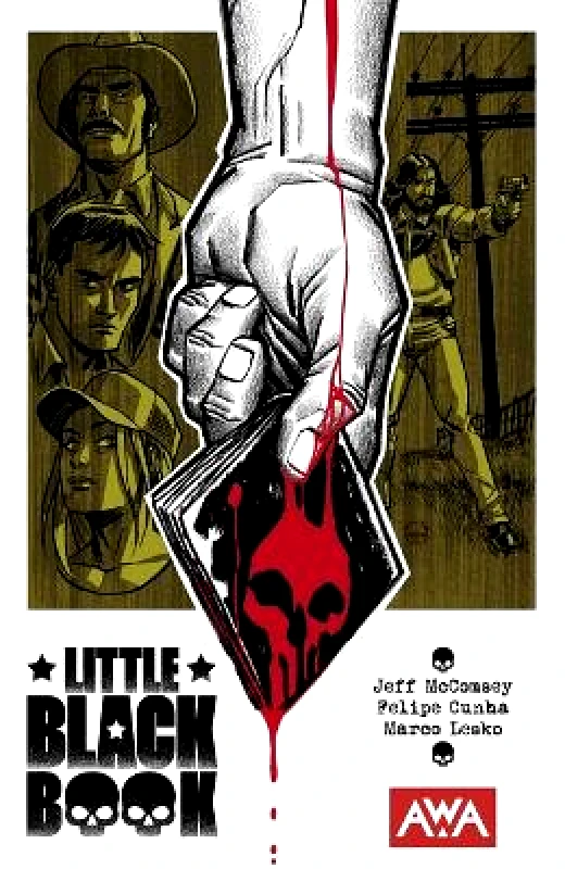 Upshot Little Black Book Jeff McComsey Upshot