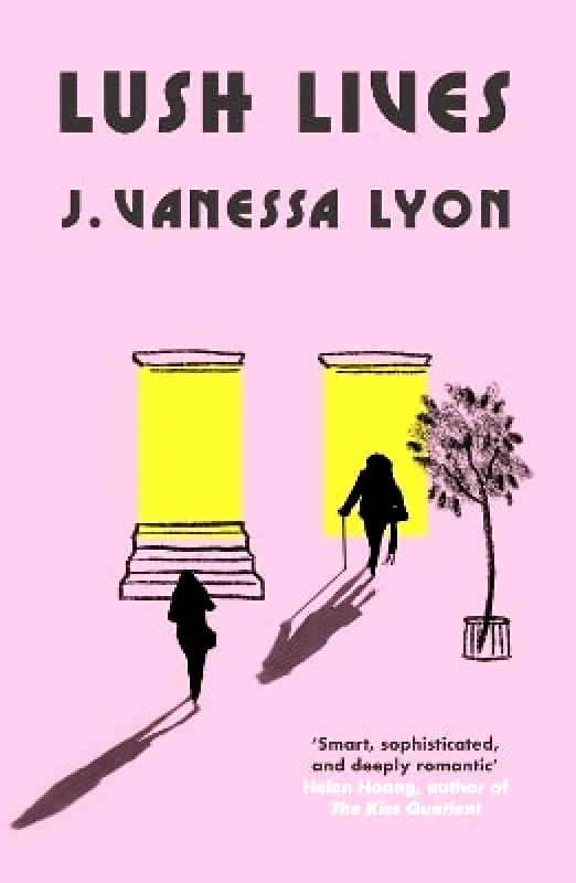 Grove Press Lush Lives J. Vanessa Lyon Grove Press