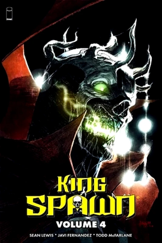 Image Comics King Spawn Volume 4 Sean Lewis Image Comics